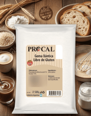 GOMA XANTICA
