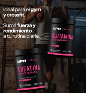 PACK ENTRENAMIENTO Y FUERZA