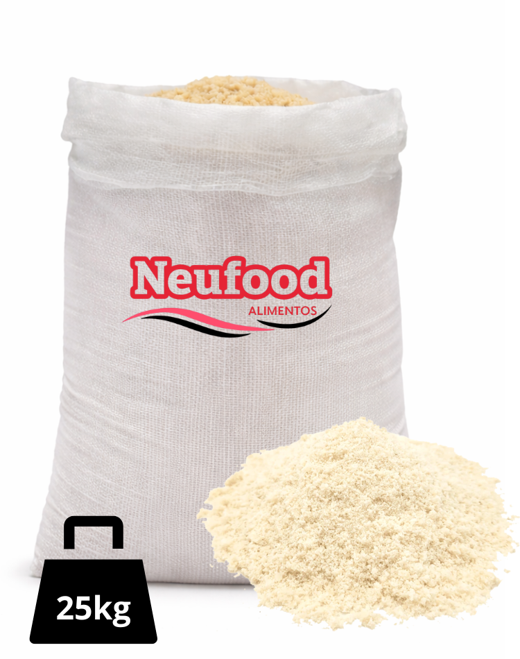 HARINA DE ALMENDRAS AL 80% SIN PIEL 25KG