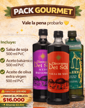 PACK GOURMET