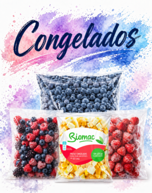 FRIO - CONGELADOS ❄❄❄